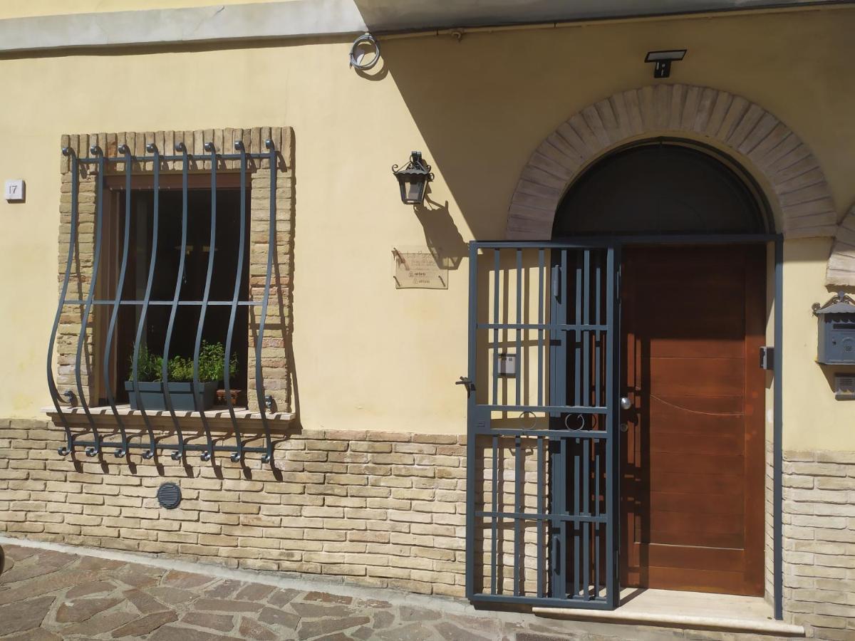 La Puteka Short Rent Nel Cuore Di Vasto Luaran gambar