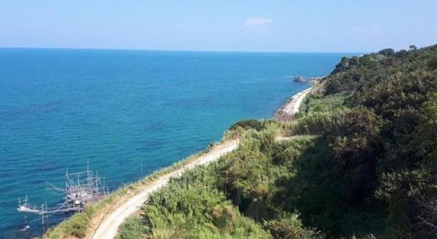 La Puteka Short Rent Nel Cuore Di Vasto Luaran gambar
