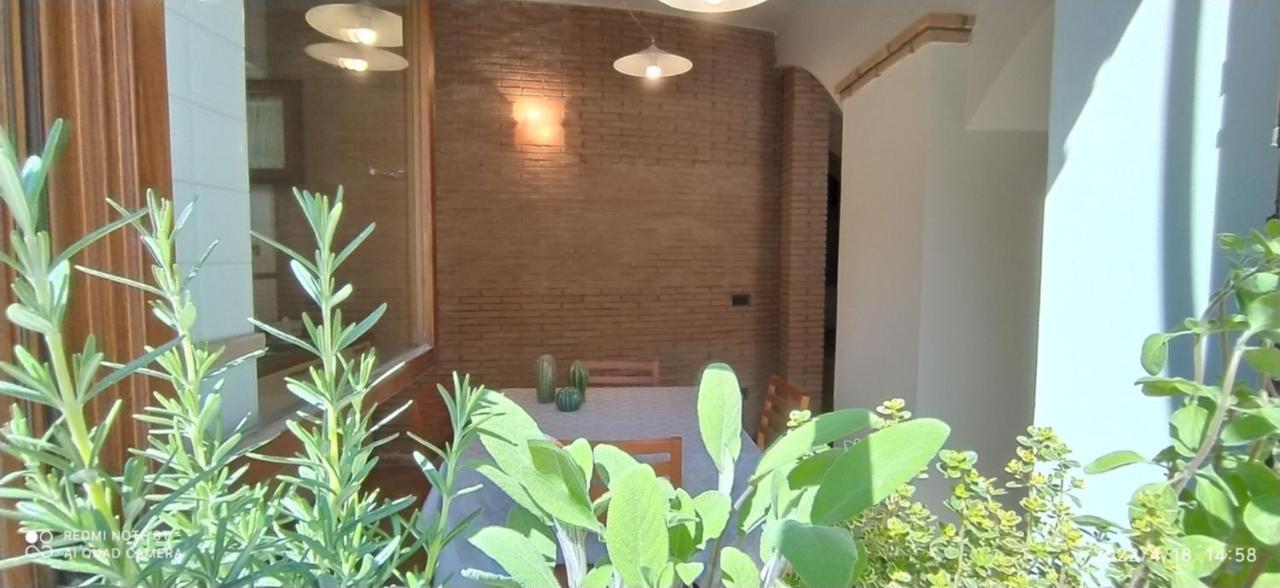La Puteka Short Rent Nel Cuore Di Vasto Luaran gambar