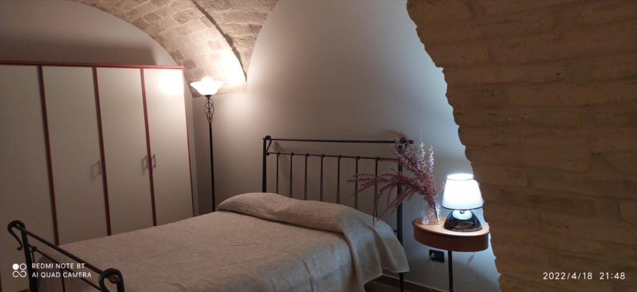 La Puteka Short Rent Nel Cuore Di Vasto Luaran gambar