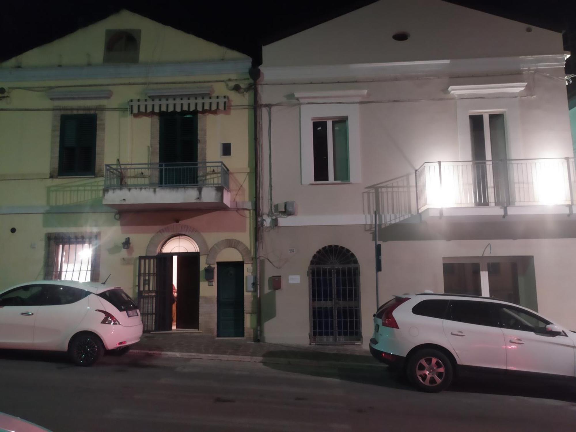 La Puteka Short Rent Nel Cuore Di Vasto Luaran gambar